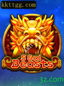 Explorando o Fascinante Mundo de 5GodBeasts: Um Guia Completo