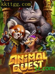 AnimalQuest: Explore e Conquiste no Mundo dos Animais