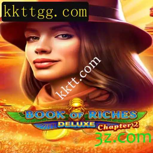 Explorando o Mundo de BookofRichesDeluxeChapter2: Um Jogo de Aventuras e Descobertas