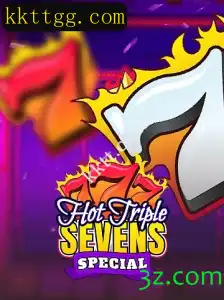 Desvendando o Fascínio do Jogo HotTripleSevensSpecial