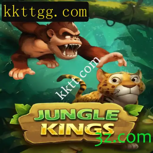 JungleKings: Uma Aventura Selvagem na Selva Virtual