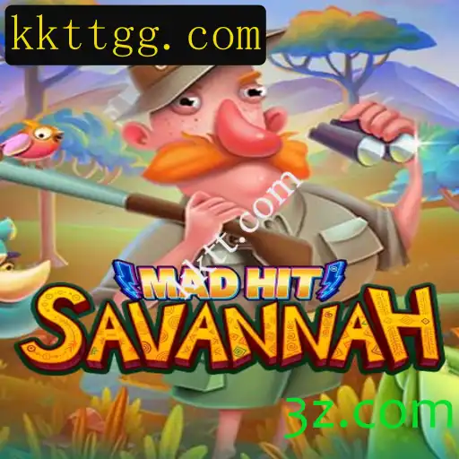 Desbravando MadHitSavannah: A Nova Sensação dos Jogos