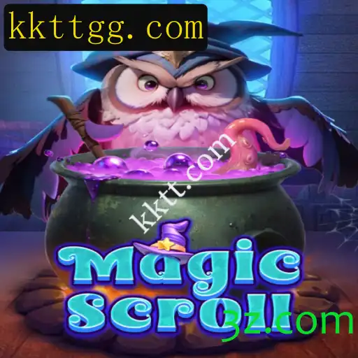 Explore o Fascinante Mundo do MagicScroll em kktt.com
