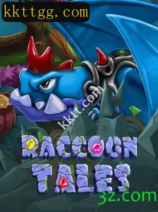 RaccoonTales: Uma Nova Jornada Interativa de Aventura