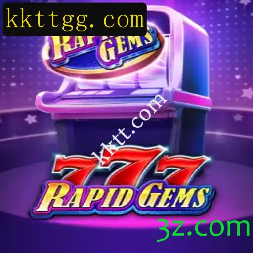 Descubra o Universo de Entretenimento do Jogo RapidGems777
