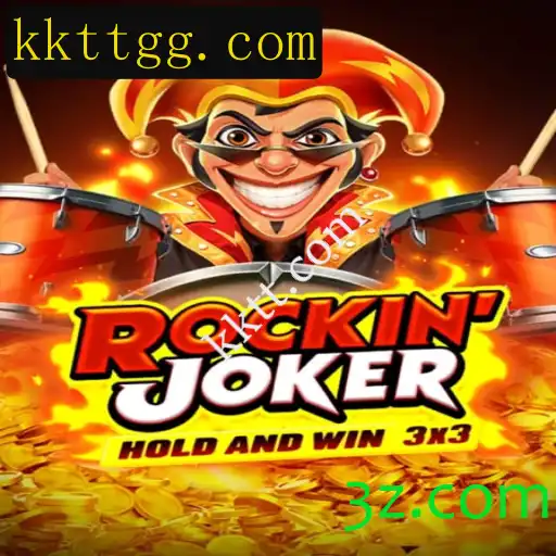 Rockinjoker: Uma Nova Aventura no Mundo dos Jogos de Cartas com kktt.com